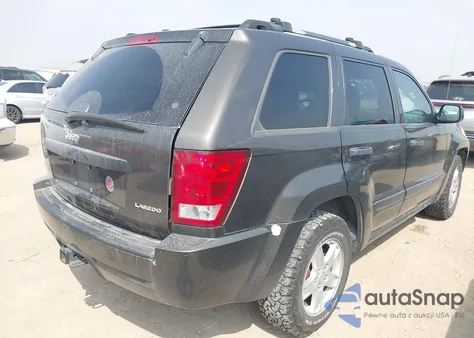 2005 Jeep Grand Cherokee Laredo z USA, uszkodzony, nr VIN 1J4HR48N95C667214